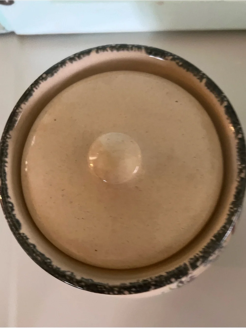 USA Made Home & Garden Party Stoneware Canister